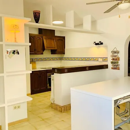 Apartamento Casita Vista Al Mar -moraira Casas Abiar