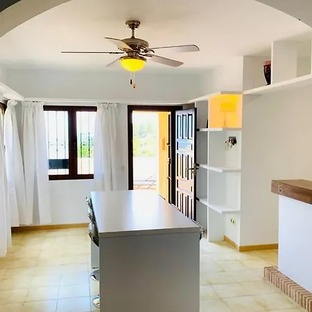 Apartamento Casita Vista Al Mar -moraira