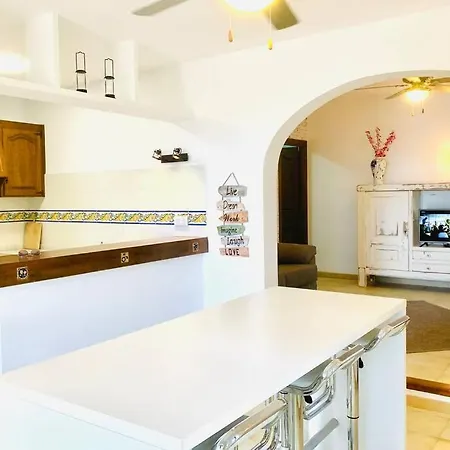 Apartment Casita Vista Al Mar -moraira