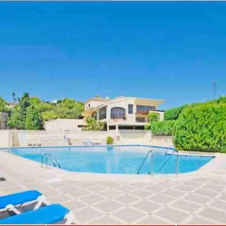 Apartment Casita Vista Al Mar -moraira *