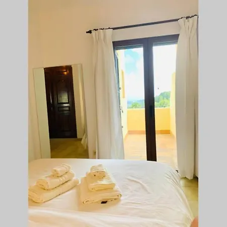 Casita Vista Al Mar -moraira *