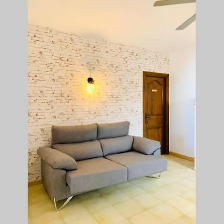 Casita Vista Al Mar -moraira Apartment Casas Abiar