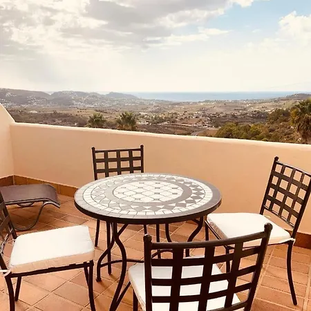 Apartment Casita Vista Al Mar -moraira *