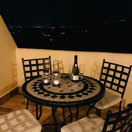 Casita Vista Al Mar -moraira